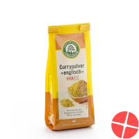 Lebensbaum Curry Englisch Pulver Beutel 50g