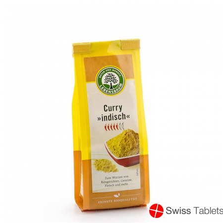 Lebensbaum Curry Indisch Pulver Beutel 50g buy online
