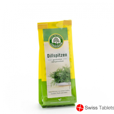 Lebensbaum Dillspitzen Beutel 15g buy online