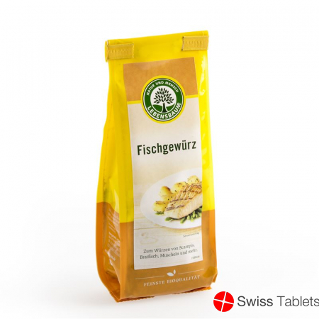 Lebensbaum Fischgewürz Beutel 60g buy online
