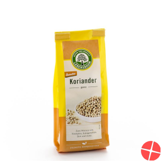 Lebensbaum Koriander Ganz Beutel 30g