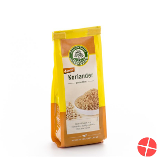 Lebensbaum Koriander Gemahlen Beutel 40g