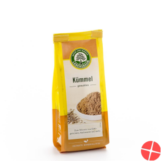 Lebensbaum Kümmel Gemahlen Beutel 40g