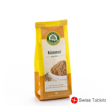 Lebensbaum Kümmel Gemahlen Beutel 40g buy online