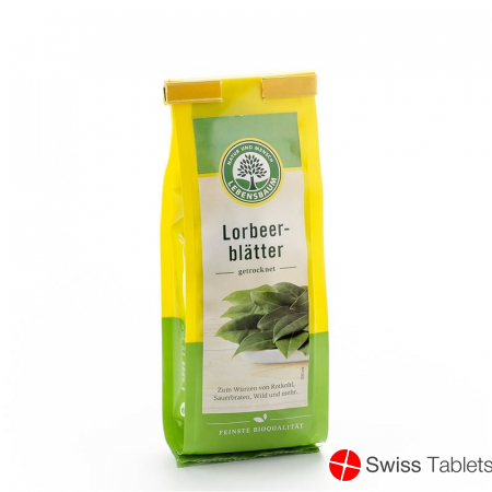 Lebensbaum Lorbeerblätter Beutel 5g buy online