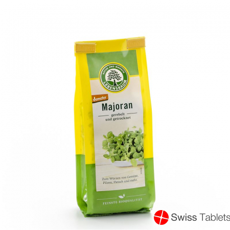 Lebensbaum Majoran Beutel 12.5g buy online