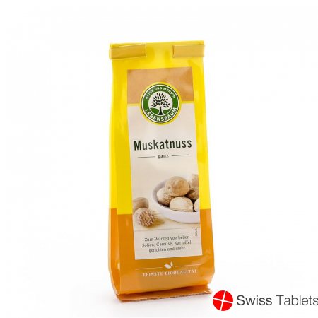 Lebensbaum Muskatnuss Ganz Beutel 3 Stück buy online