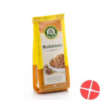 Lebensbaum Muskatnuss Gemahlen Beutel 40g