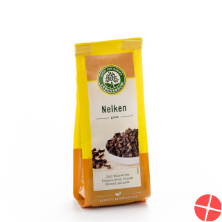Lebensbaum Nelken Ganz Beutel 30g