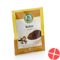 Lebensbaum Nelken Gemahlen Beutel 10g Lebensbaum Nelken Gemahlen Beutel 10g