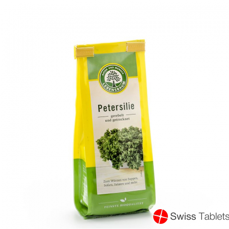 Lebensbaum Petersilie Beutel 15g buy online