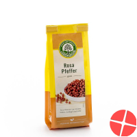 Lebensbaum Pfeffer Rosa Ganz Beutel 25g
