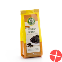 Lebensbaum Pfeffer Schwarz Ganz Beutel 50g
