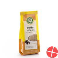Lebensbaum Pfeffer Schwarz Gemahlen Beutel 50g