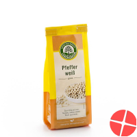 Lebensbaum Pfeffer Weiss Ganz Beutel 50g Lebensbaum Pfeffer Weiss Ganz Beutel 50g
