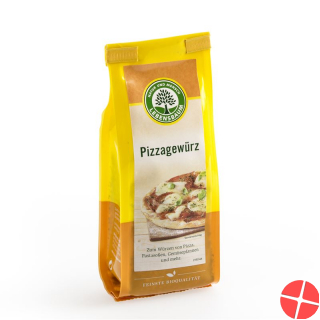 Lebensbaum Pizzagewürz Beutel 30g