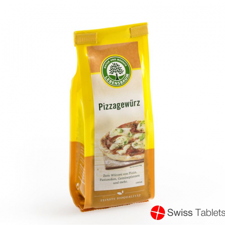Lebensbaum Pizzagewürz Beutel 30g buy online
