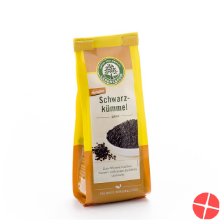 Lebensbaum Schwarzkümmel Ganz Beutel 50g