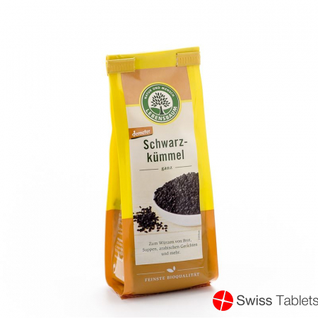 Lebensbaum Schwarzkümmel Ganz Beutel 50g buy online