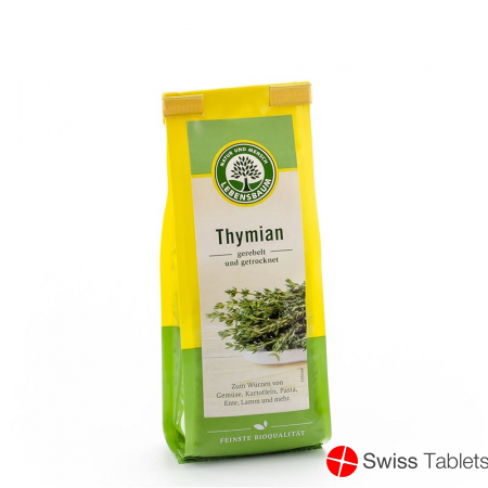 Lebensbaum Thymian Gerebelt Beutel 20g buy online
