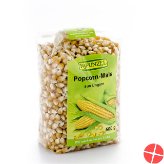 Rapunzel Poppkorn-Mais 500g