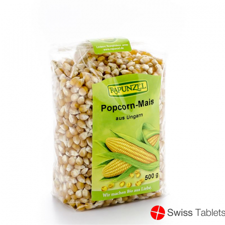 Rapunzel Poppkorn-Mais 500g buy online