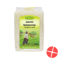 Rapunzel Jasminreis Weiss 500g