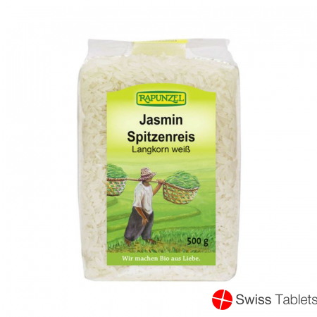 Rapunzel Jasminreis Weiss 500g buy online
