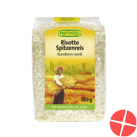 Rapunzel Risottoreis Rundkorn Ribe Weiss 500g