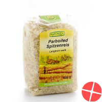 Rapunzel Langkornreis Parboiled Weiss 500g