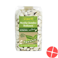 Rapunzel Jumbo Bohnen Weiss 500g