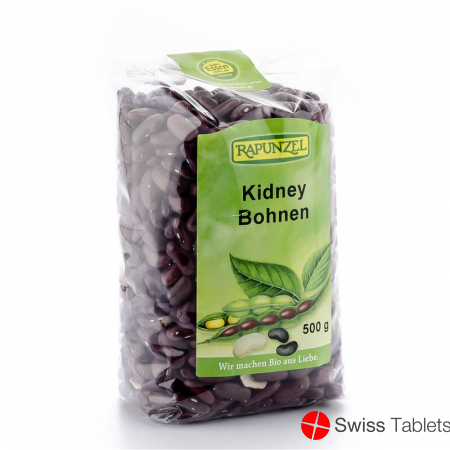 Rapunzel Kidney Bohnen Rot 500g buy online
