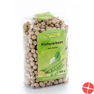 Rapunzel Kichererbsen 500g