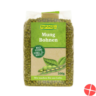 Rapunzel Mungbohnen 500g