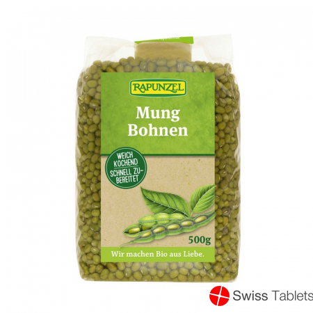 Rapunzel Mungbohnen 500g buy online