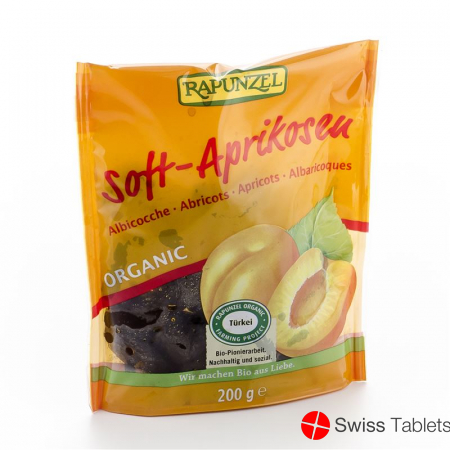 Rapunzel Aprikosen Soft 200g buy online