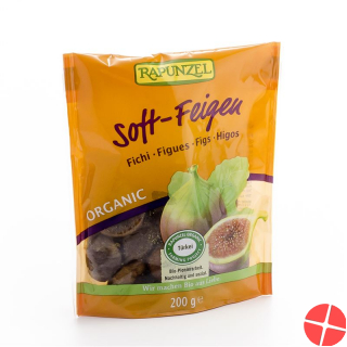 Rapunzel Feigen Soft 200g