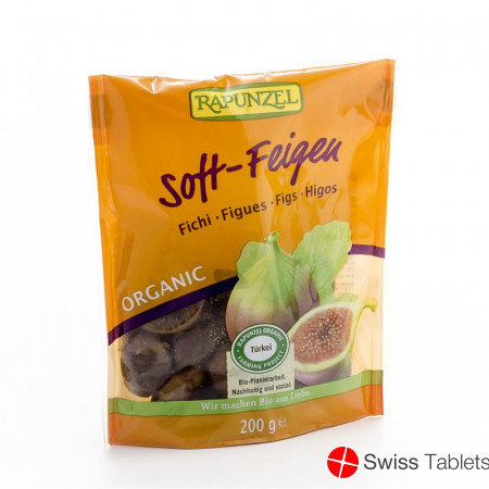 Rapunzel Feigen Soft 200g buy online