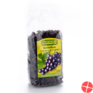 Rapunzel Korinthen 250g