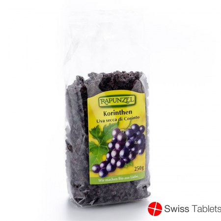 Rapunzel Korinthen 250g buy online