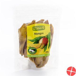 Rapunzel Mango Getrocknet 100g