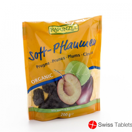 Rapunzel Pflaumen Soft 200g buy online