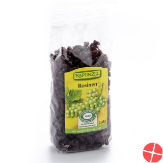 Rapunzel Rosinen 250g