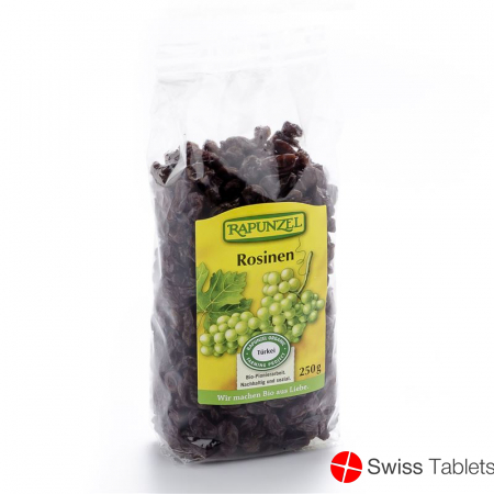 Rapunzel Rosinen 250g buy online