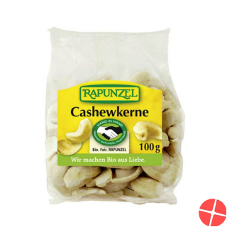 Rapunzel Cashewkerne Ganz 100g