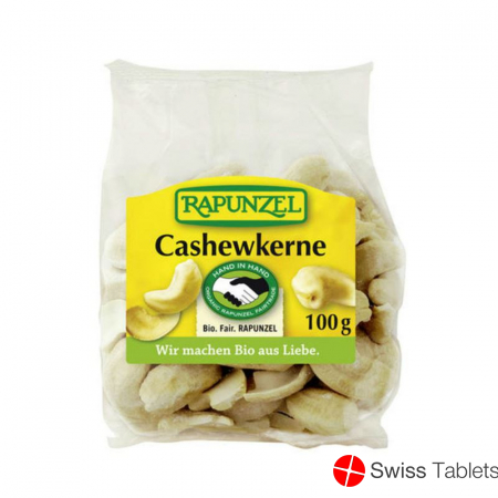 Rapunzel Cashewkerne Ganz 100g buy online