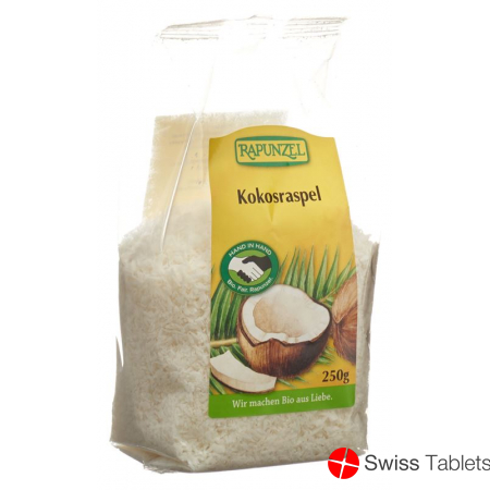 Rapunzel Kokosraspeln 250g buy online