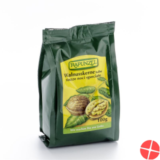 Rapunzel Walnusskerne Halb 100g