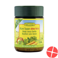 Rapunzel Klare Suppe ohne Hefe Glas 160g