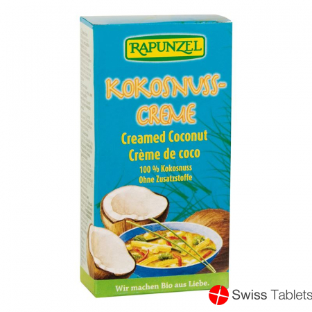 Rapunzel Kokosnuss-Creme 2x 50g buy online